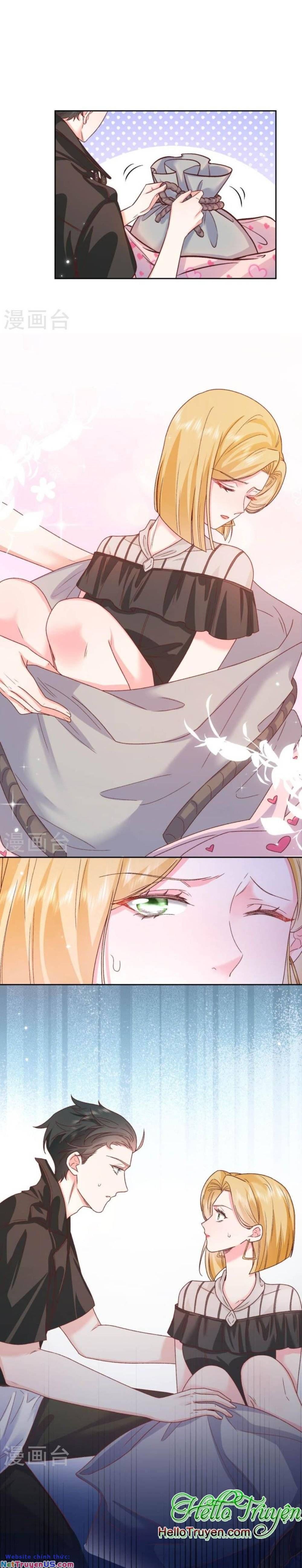 Xuyên Vào Tiểu Thuyết Chinh Phục Tổng Tài Chapter 38 - 14