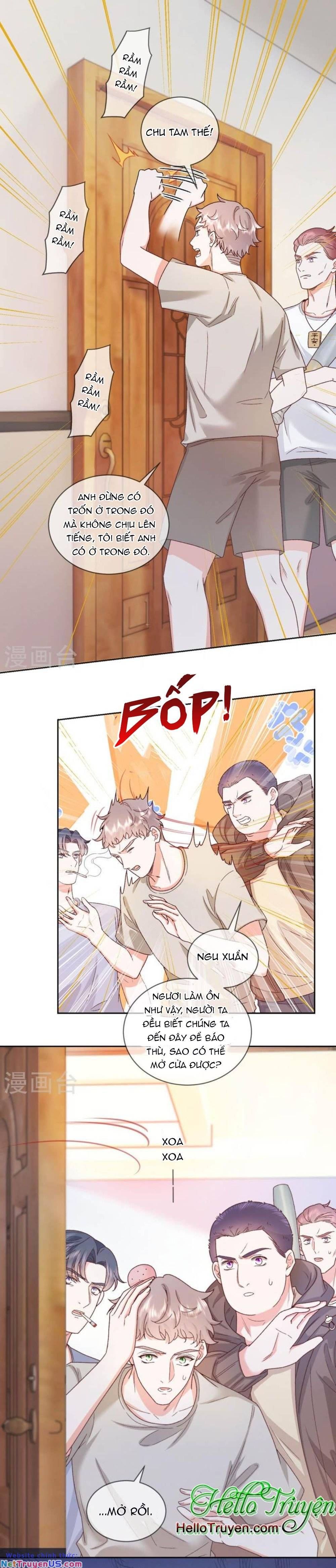 Xuyên Vào Tiểu Thuyết Chinh Phục Tổng Tài Chapter 38 - 4