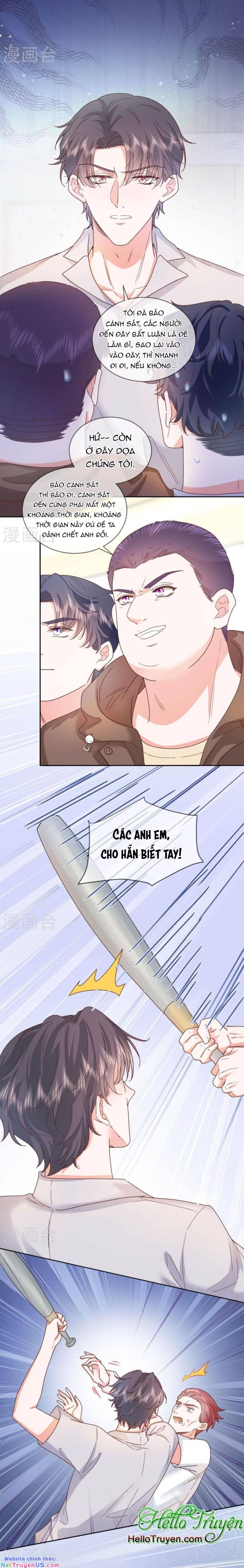 Xuyên Vào Tiểu Thuyết Chinh Phục Tổng Tài Chapter 38 - 5