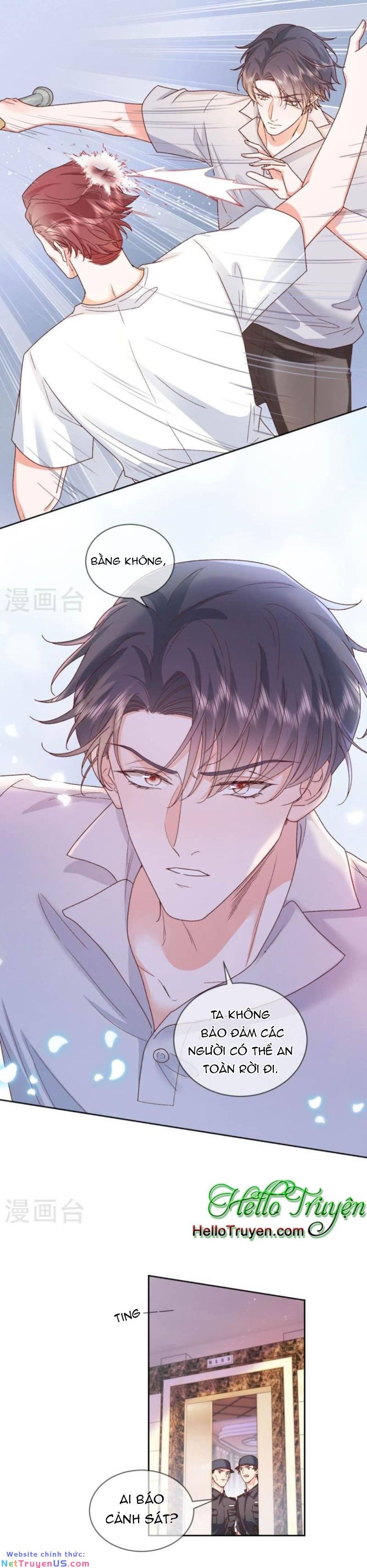 Xuyên Vào Tiểu Thuyết Chinh Phục Tổng Tài Chapter 38 - 6