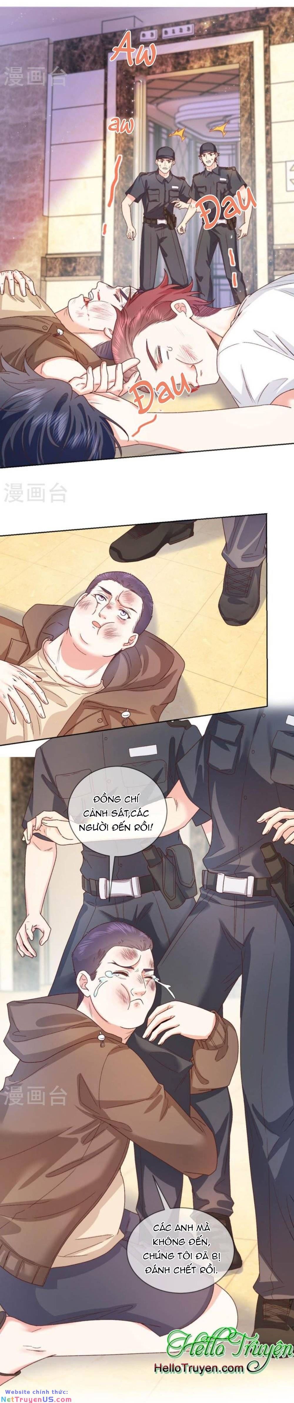 Xuyên Vào Tiểu Thuyết Chinh Phục Tổng Tài Chapter 38 - 7