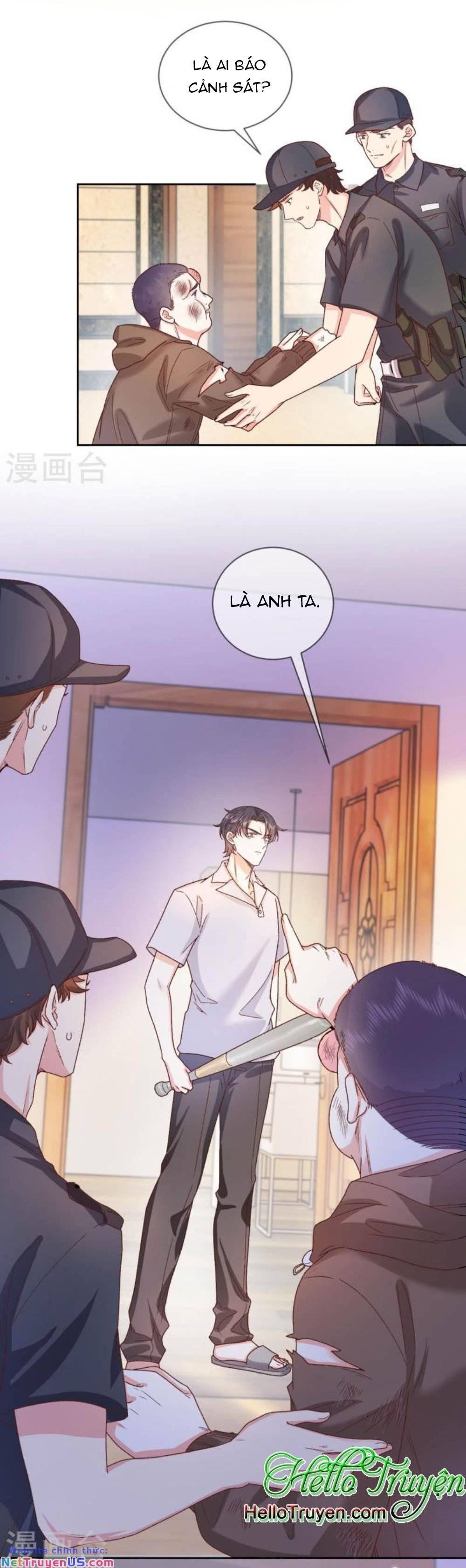 Xuyên Vào Tiểu Thuyết Chinh Phục Tổng Tài Chapter 38 - 8