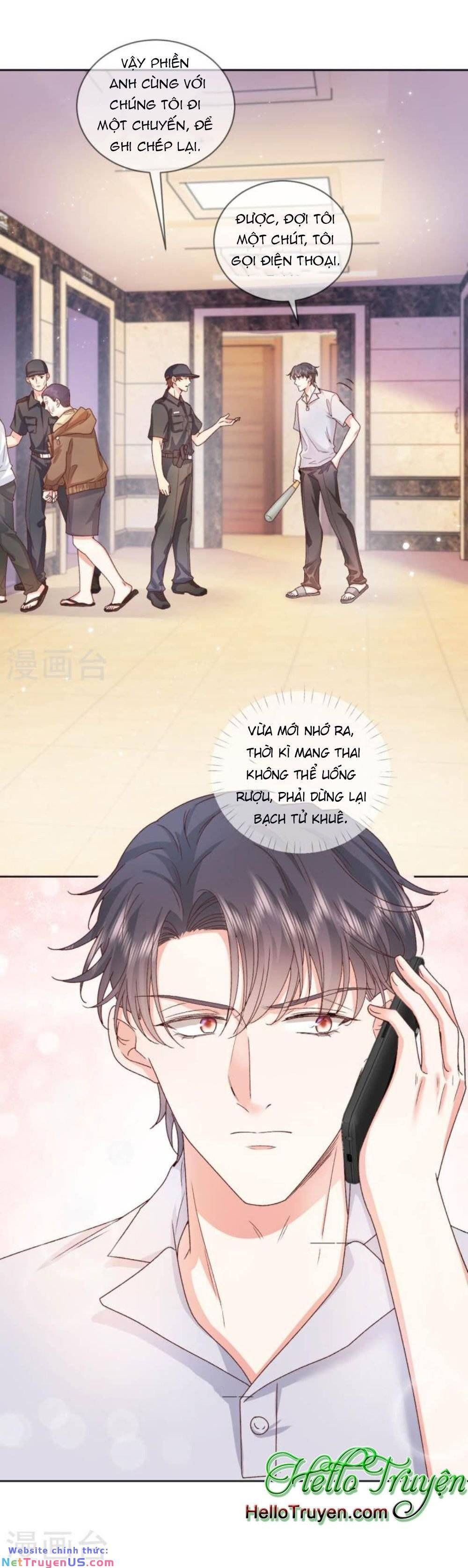 Xuyên Vào Tiểu Thuyết Chinh Phục Tổng Tài Chapter 38 - 10