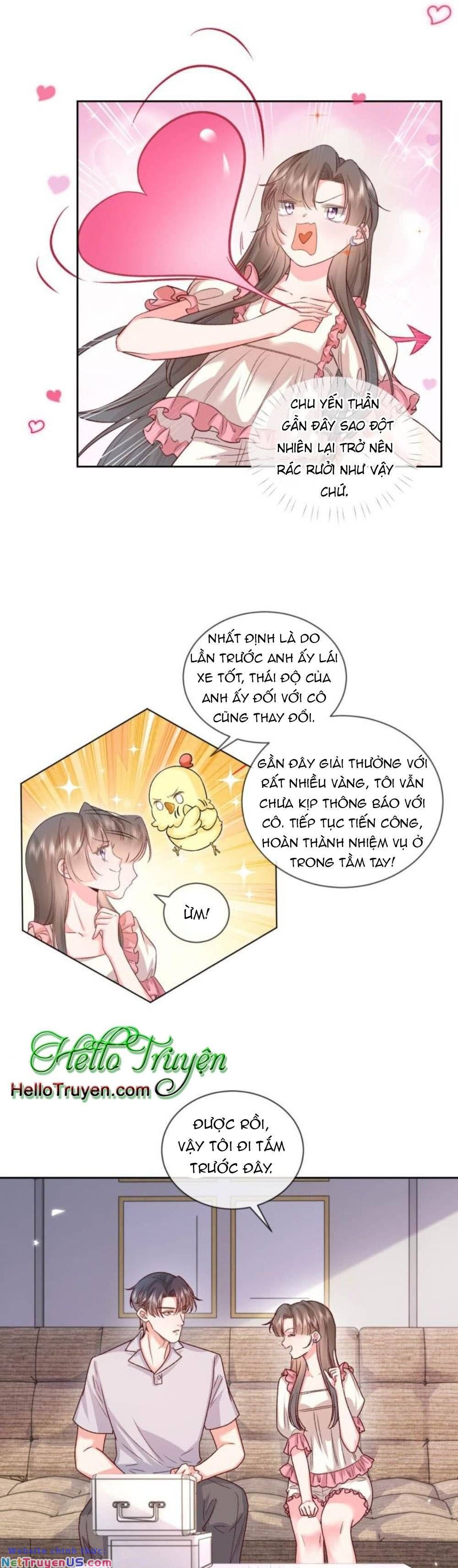 Xuyên Vào Tiểu Thuyết Chinh Phục Tổng Tài Chapter 40 - 12