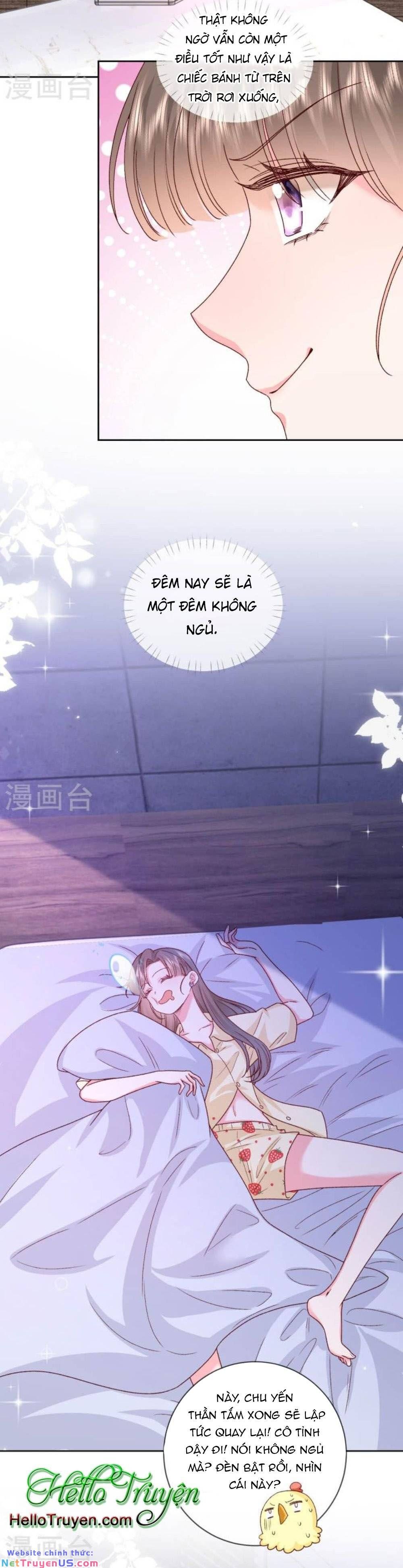 Xuyên Vào Tiểu Thuyết Chinh Phục Tổng Tài Chapter 40 - 13