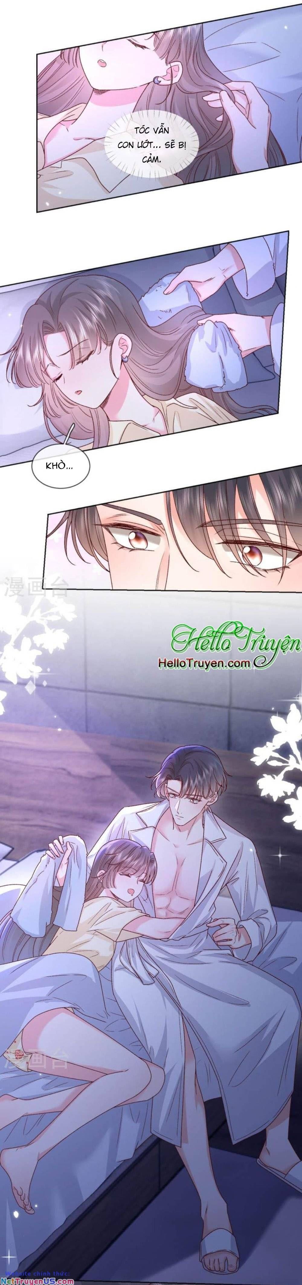 Xuyên Vào Tiểu Thuyết Chinh Phục Tổng Tài Chapter 40 - 15