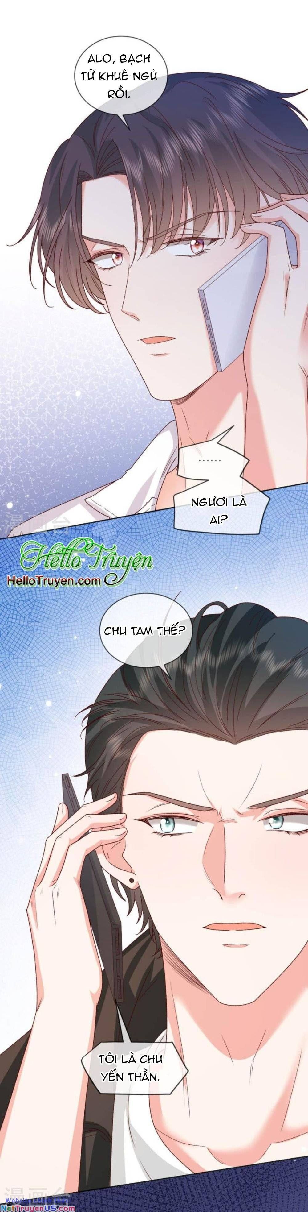 Xuyên Vào Tiểu Thuyết Chinh Phục Tổng Tài Chapter 40 - 18