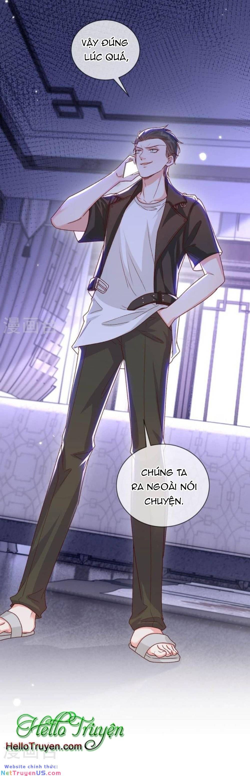 Xuyên Vào Tiểu Thuyết Chinh Phục Tổng Tài Chapter 40 - 19