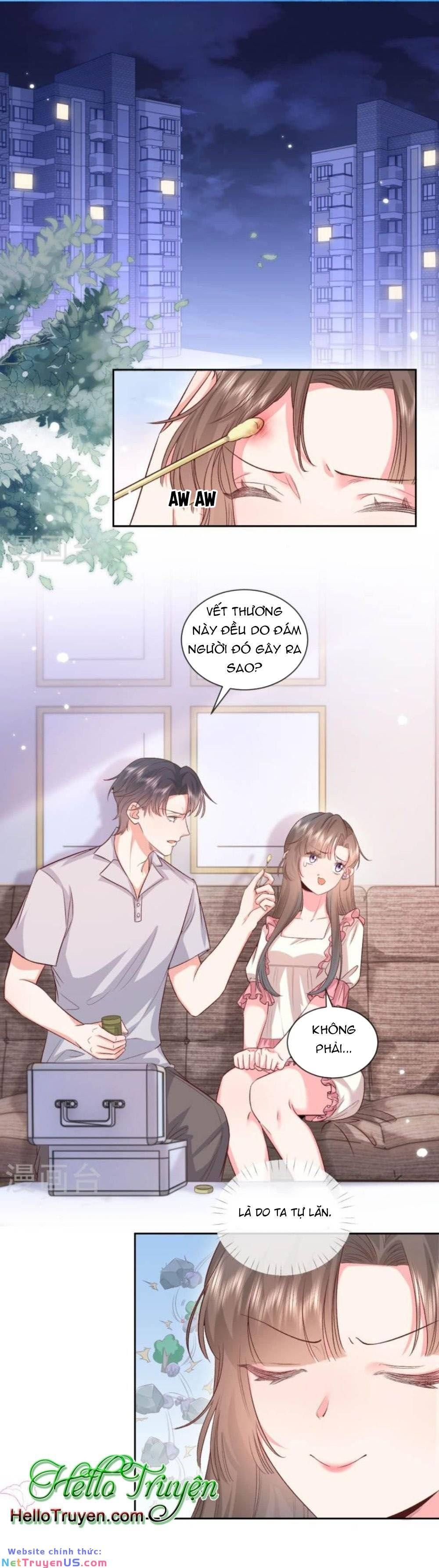 Xuyên Vào Tiểu Thuyết Chinh Phục Tổng Tài Chapter 40 - 4