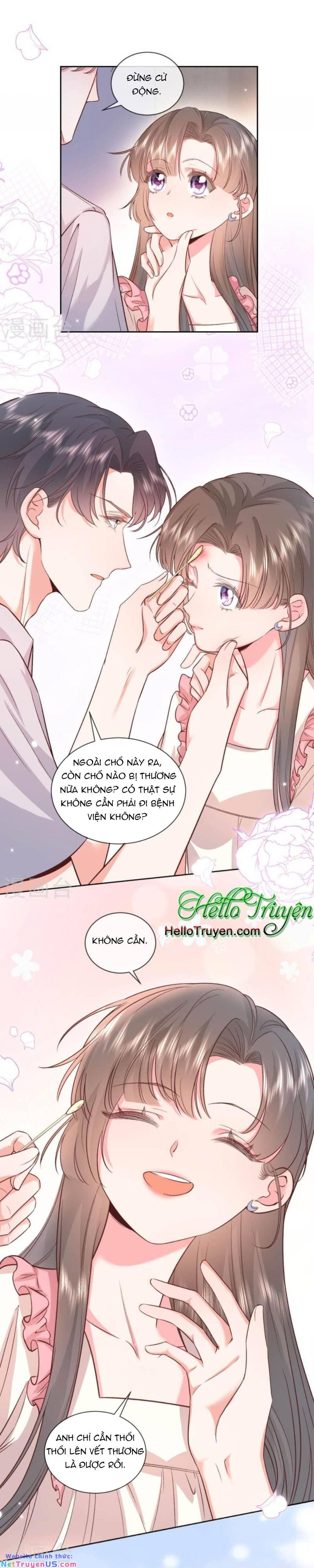 Xuyên Vào Tiểu Thuyết Chinh Phục Tổng Tài Chapter 40 - 5