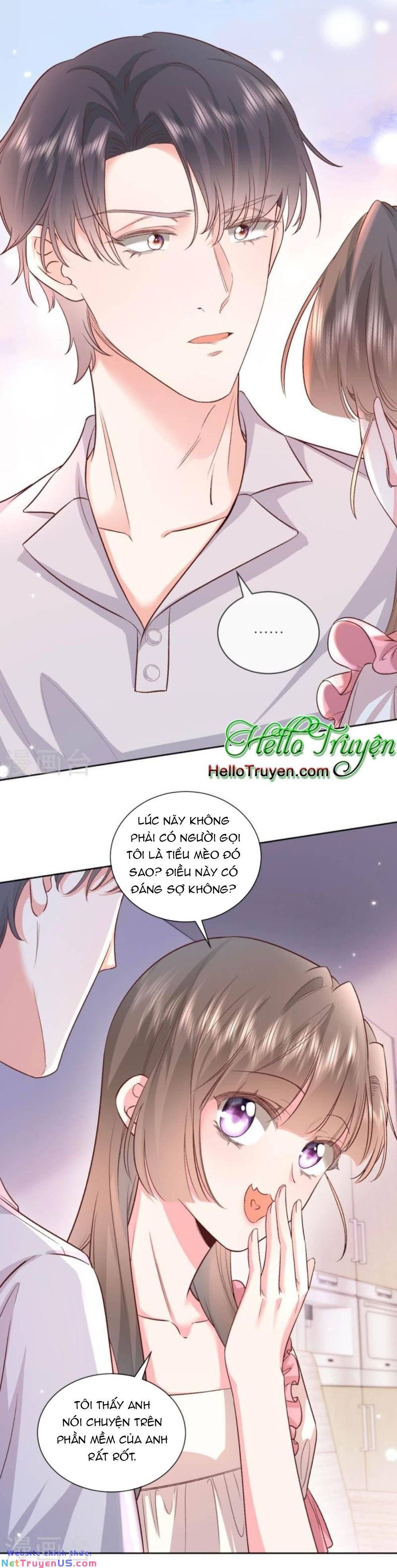 Xuyên Vào Tiểu Thuyết Chinh Phục Tổng Tài Chapter 40 - 6