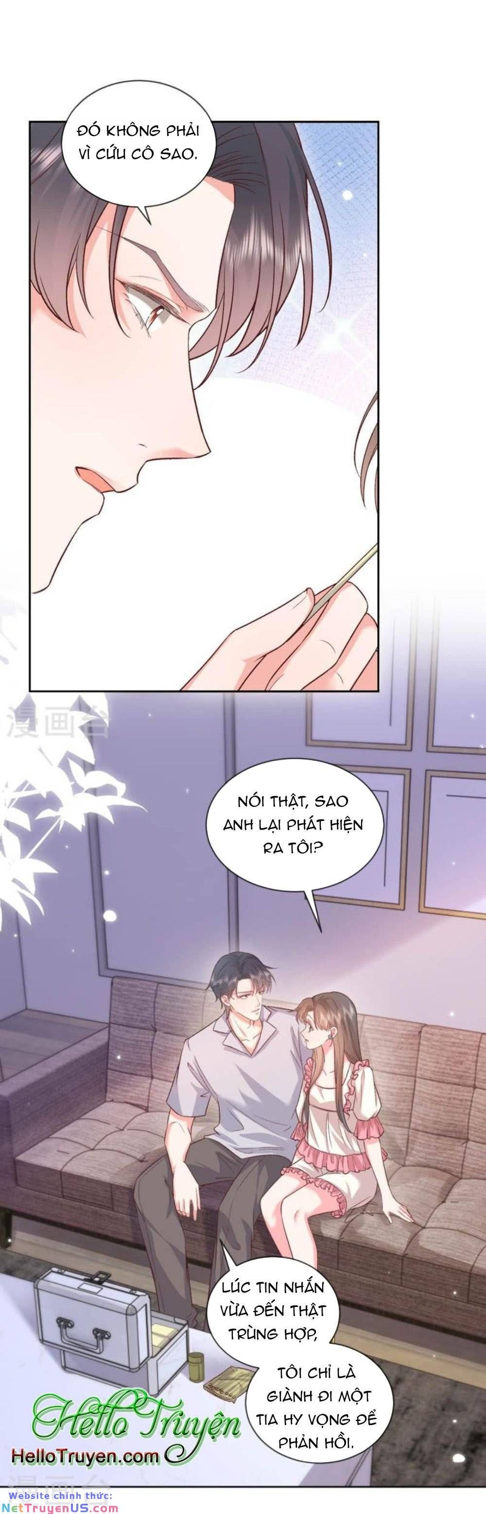 Xuyên Vào Tiểu Thuyết Chinh Phục Tổng Tài Chapter 40 - 7