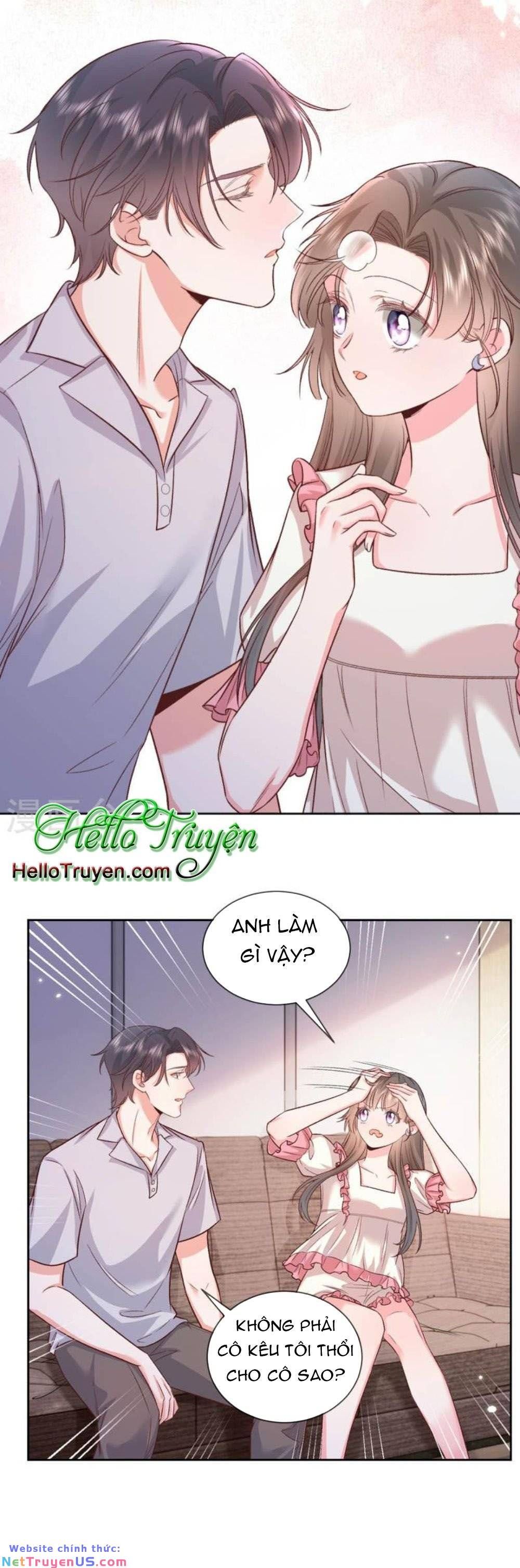 Xuyên Vào Tiểu Thuyết Chinh Phục Tổng Tài Chapter 40 - 10