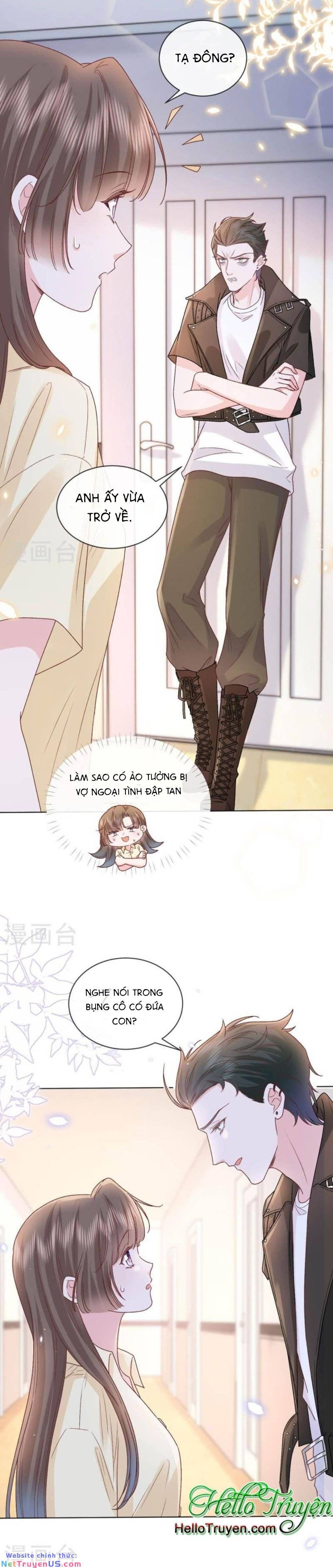 Xuyên Vào Tiểu Thuyết Chinh Phục Tổng Tài Chapter 41 - 12