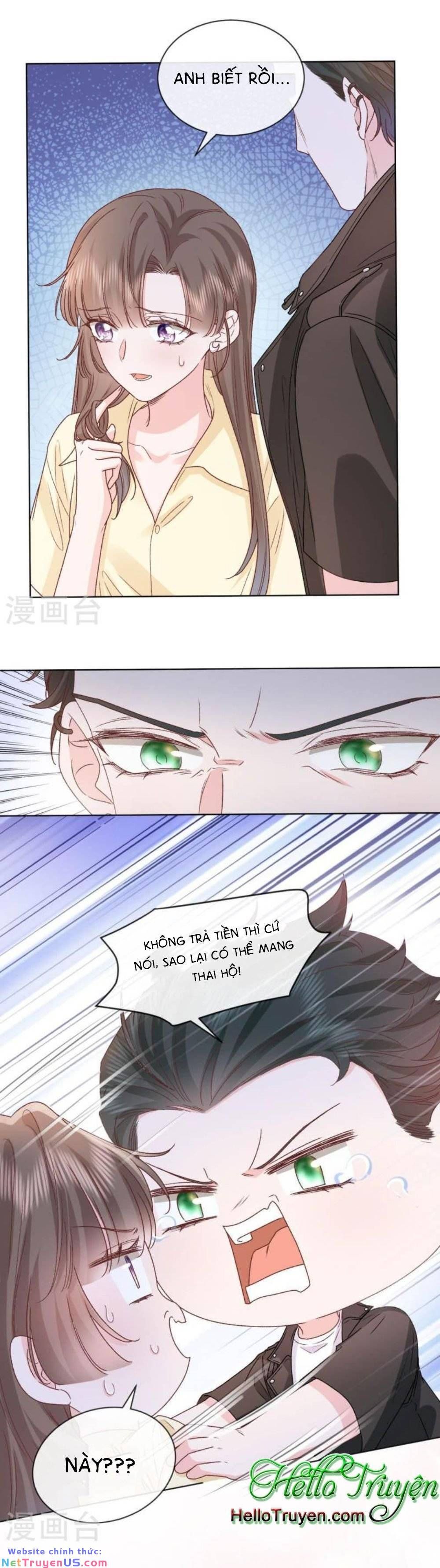 Xuyên Vào Tiểu Thuyết Chinh Phục Tổng Tài Chapter 41 - 13
