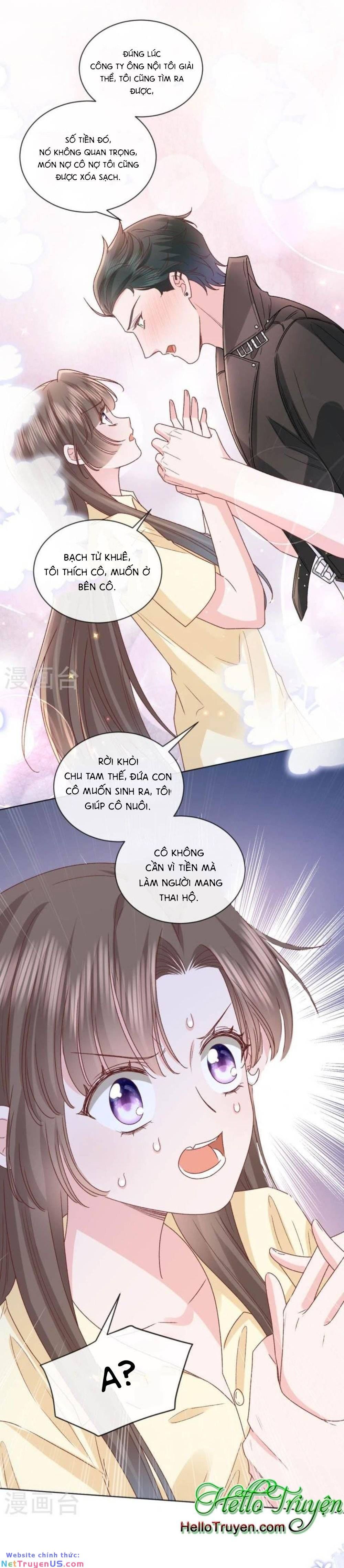 Xuyên Vào Tiểu Thuyết Chinh Phục Tổng Tài Chapter 41 - 14
