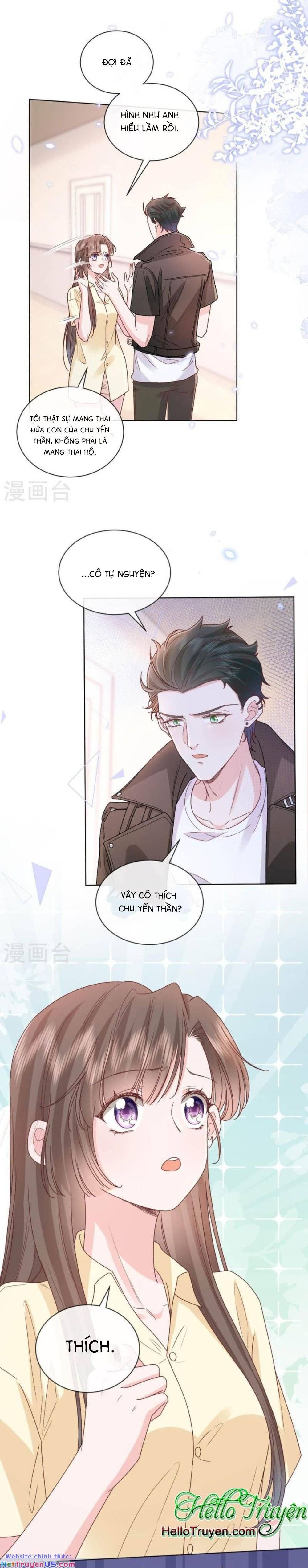 Xuyên Vào Tiểu Thuyết Chinh Phục Tổng Tài Chapter 41 - 15