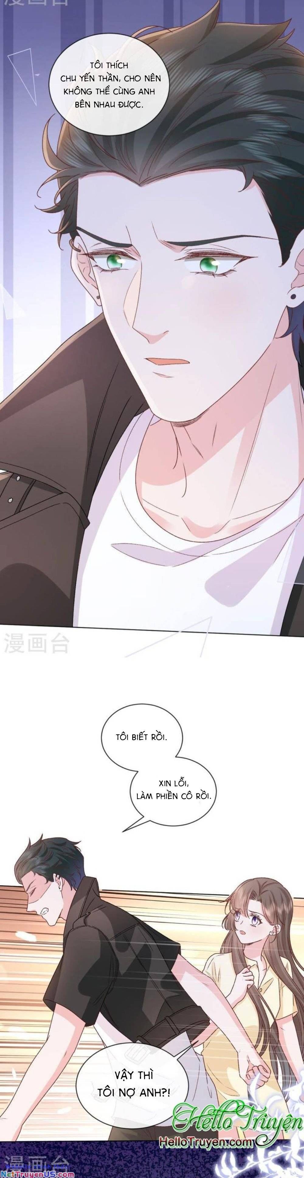 Xuyên Vào Tiểu Thuyết Chinh Phục Tổng Tài Chapter 41 - 16