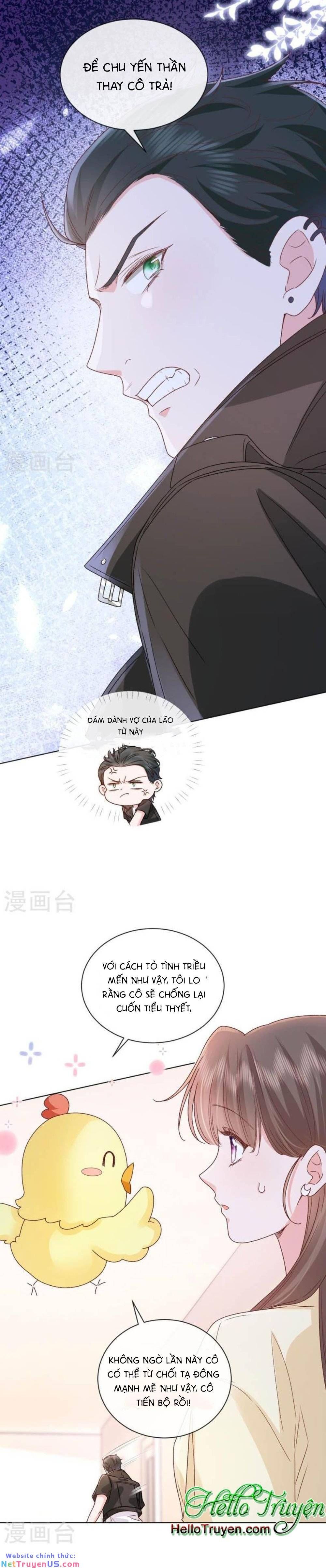 Xuyên Vào Tiểu Thuyết Chinh Phục Tổng Tài Chapter 41 - 17