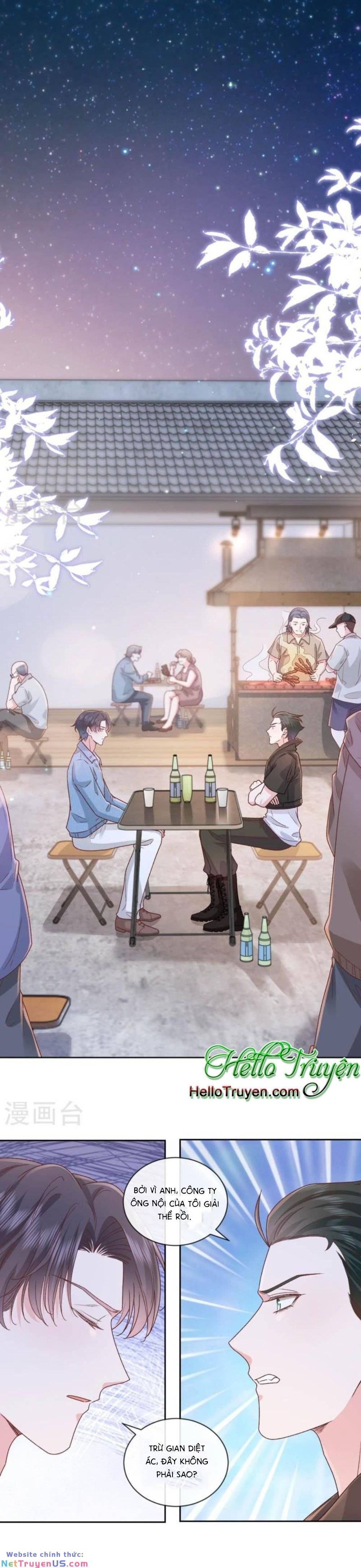 Xuyên Vào Tiểu Thuyết Chinh Phục Tổng Tài Chapter 41 - 4