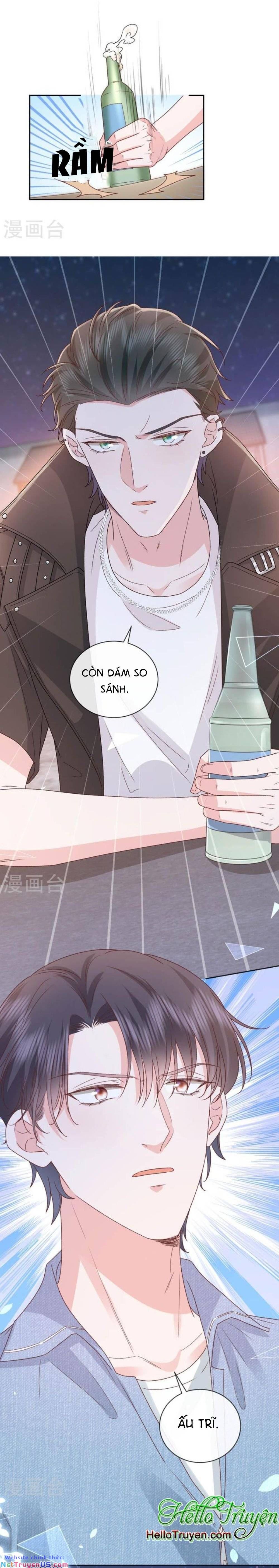 Xuyên Vào Tiểu Thuyết Chinh Phục Tổng Tài Chapter 41 - 5