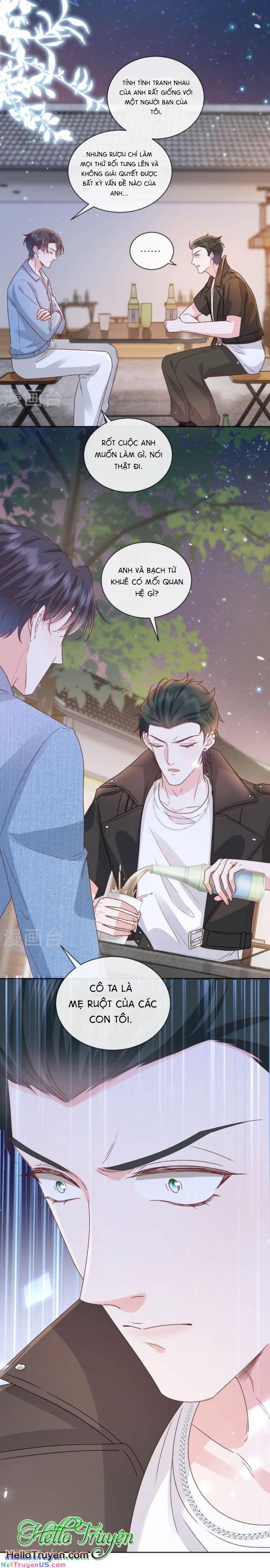 Xuyên Vào Tiểu Thuyết Chinh Phục Tổng Tài Chapter 41 - 6