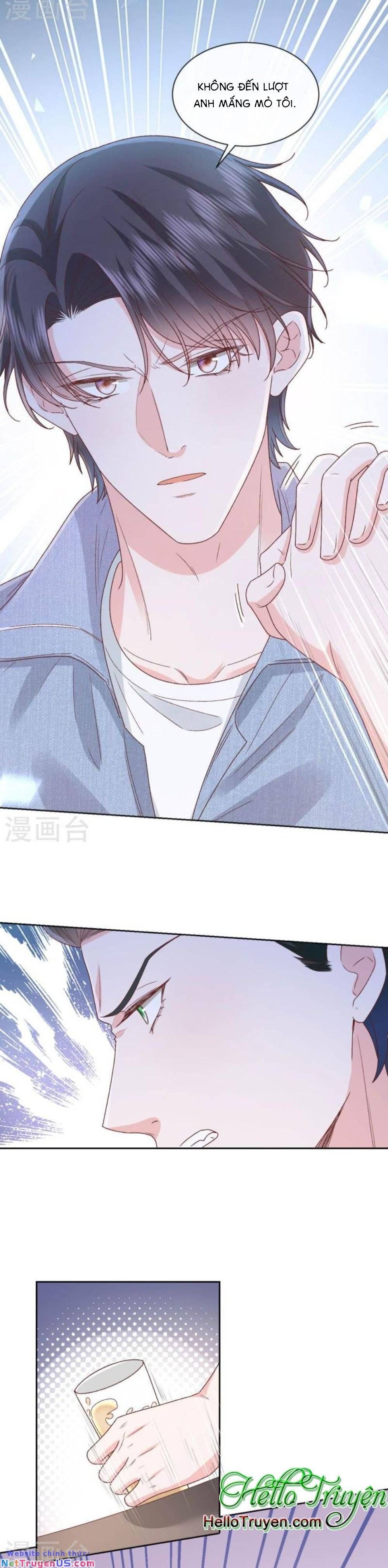 Xuyên Vào Tiểu Thuyết Chinh Phục Tổng Tài Chapter 41 - 8