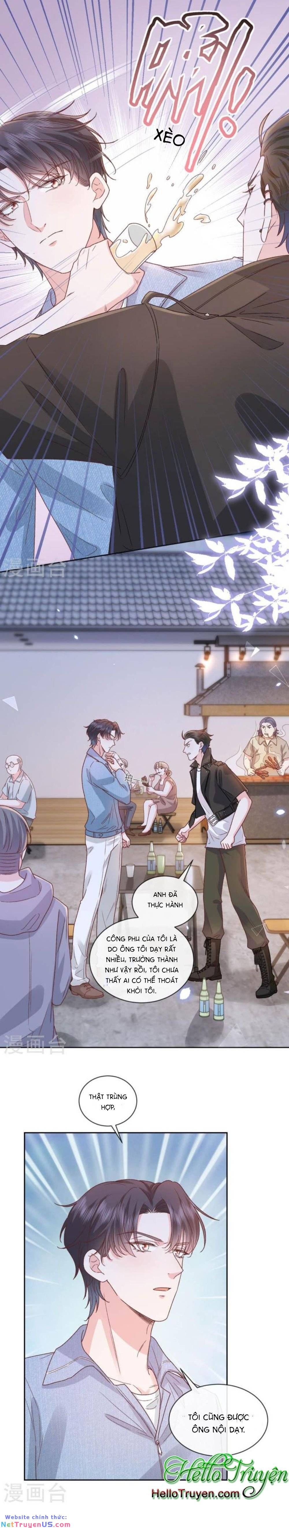 Xuyên Vào Tiểu Thuyết Chinh Phục Tổng Tài Chapter 41 - 9