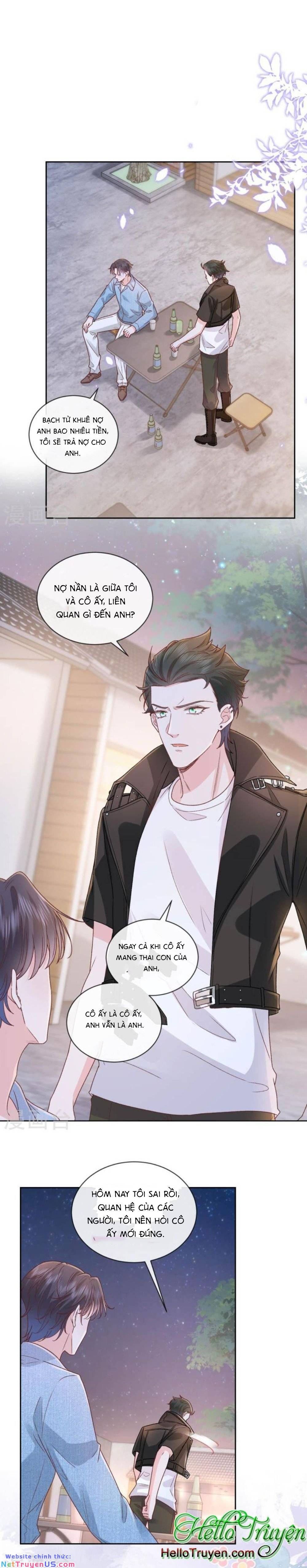 Xuyên Vào Tiểu Thuyết Chinh Phục Tổng Tài Chapter 41 - 10