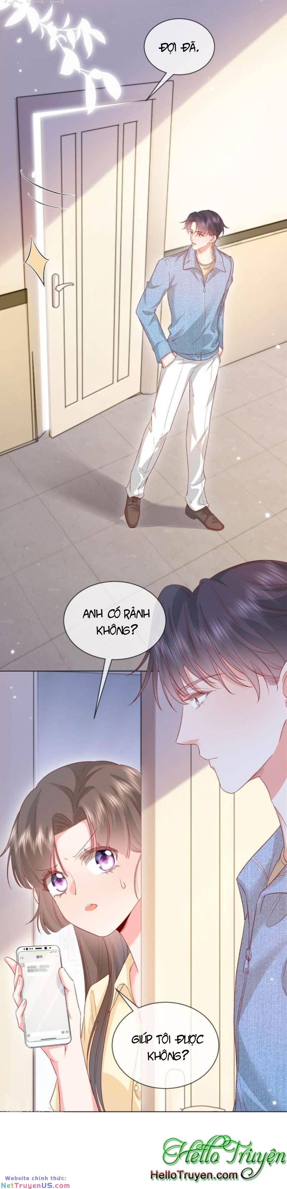 Xuyên Vào Tiểu Thuyết Chinh Phục Tổng Tài Chapter 42 - 12