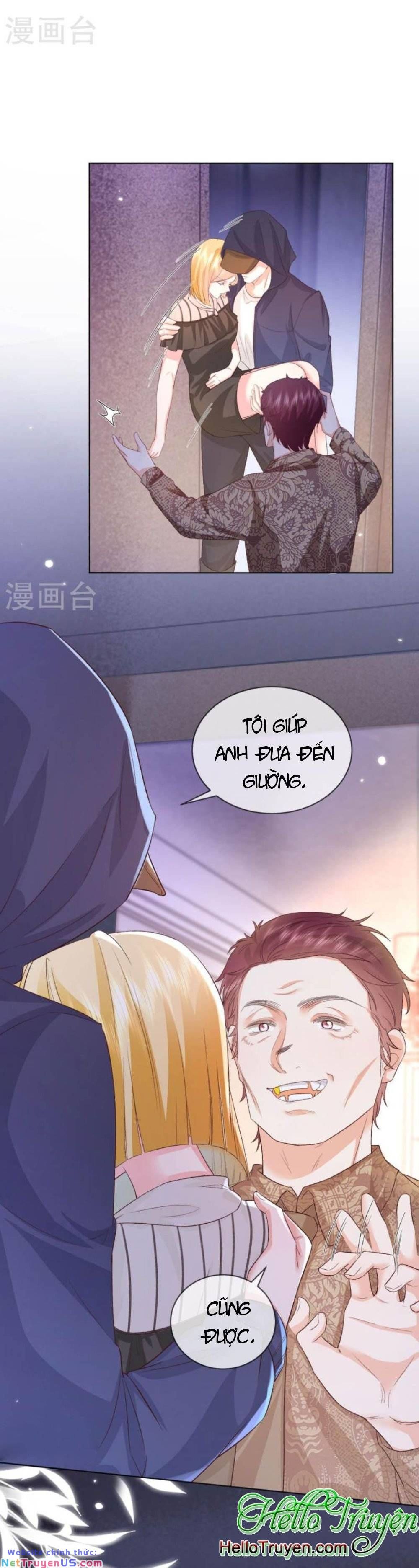 Xuyên Vào Tiểu Thuyết Chinh Phục Tổng Tài Chapter 42 - 15