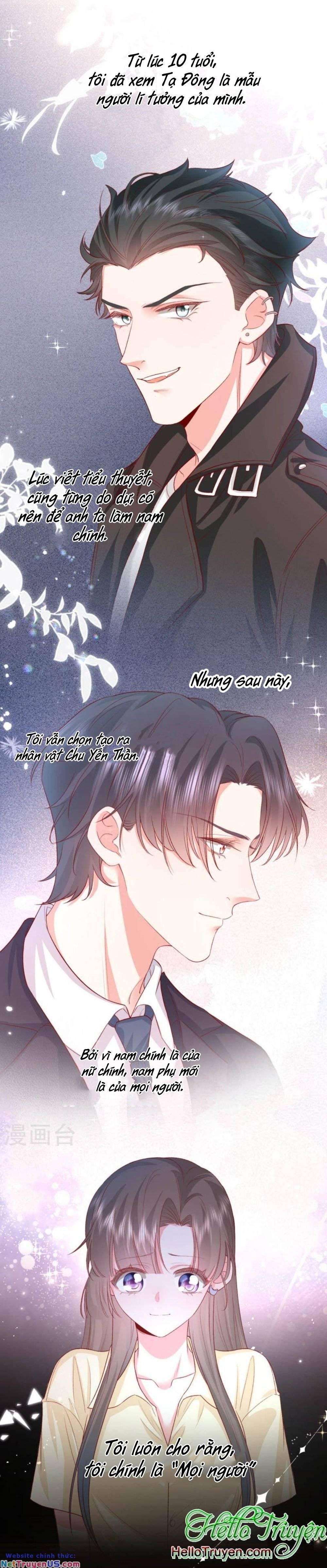 Xuyên Vào Tiểu Thuyết Chinh Phục Tổng Tài Chapter 42 - 4