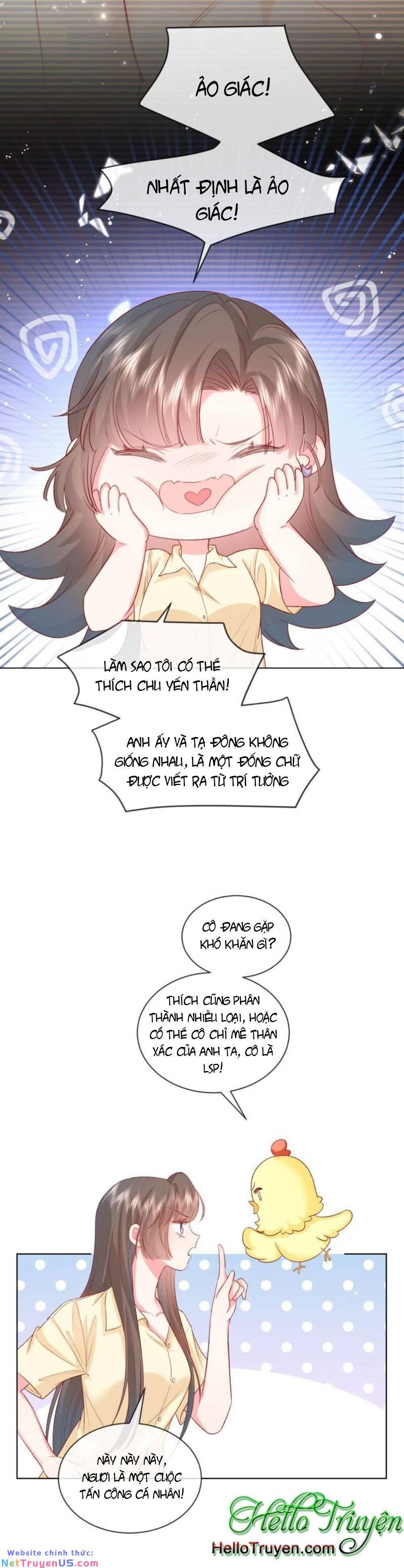 Xuyên Vào Tiểu Thuyết Chinh Phục Tổng Tài Chapter 42 - 6