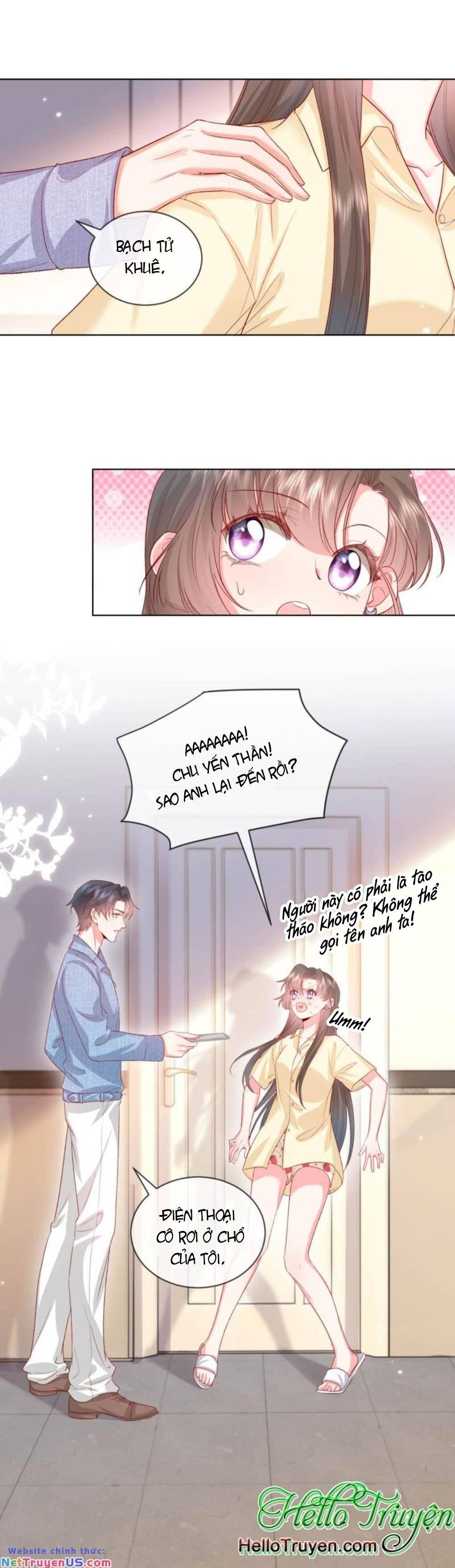 Xuyên Vào Tiểu Thuyết Chinh Phục Tổng Tài Chapter 42 - 7