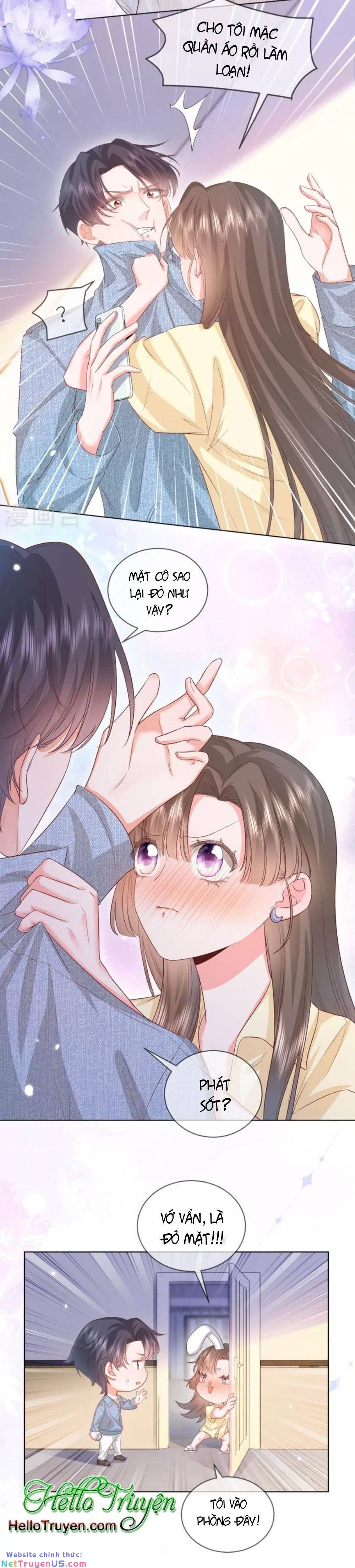 Xuyên Vào Tiểu Thuyết Chinh Phục Tổng Tài Chapter 42 - 9