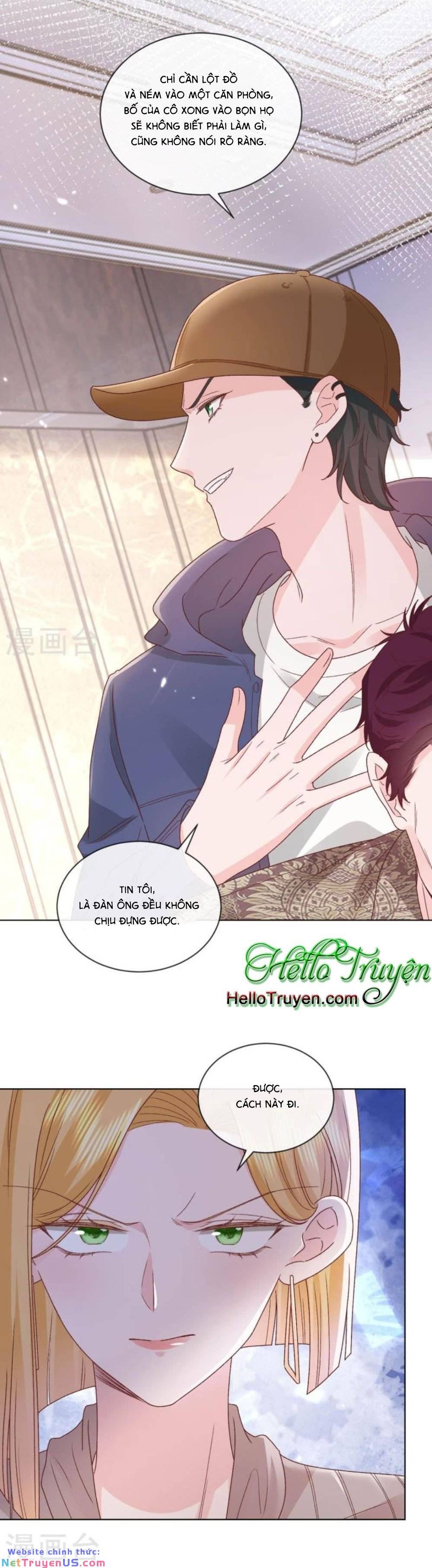 Xuyên Vào Tiểu Thuyết Chinh Phục Tổng Tài Chapter 43 - 11