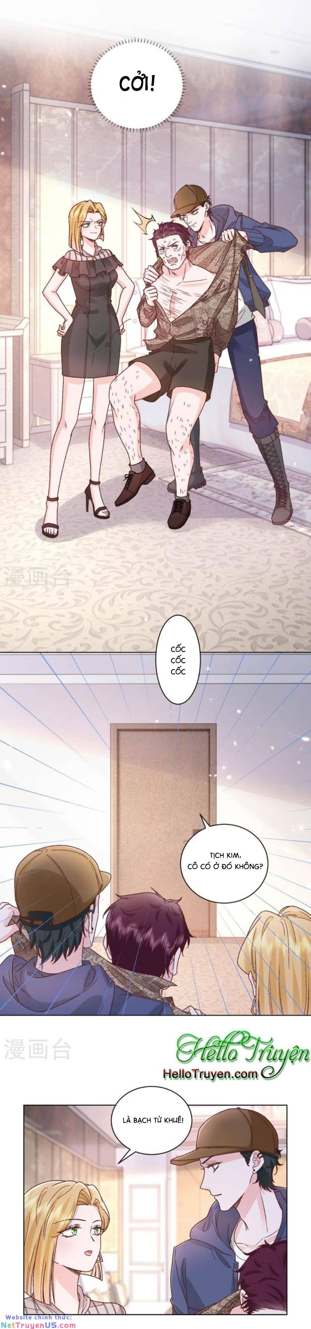 Xuyên Vào Tiểu Thuyết Chinh Phục Tổng Tài Chapter 43 - 12