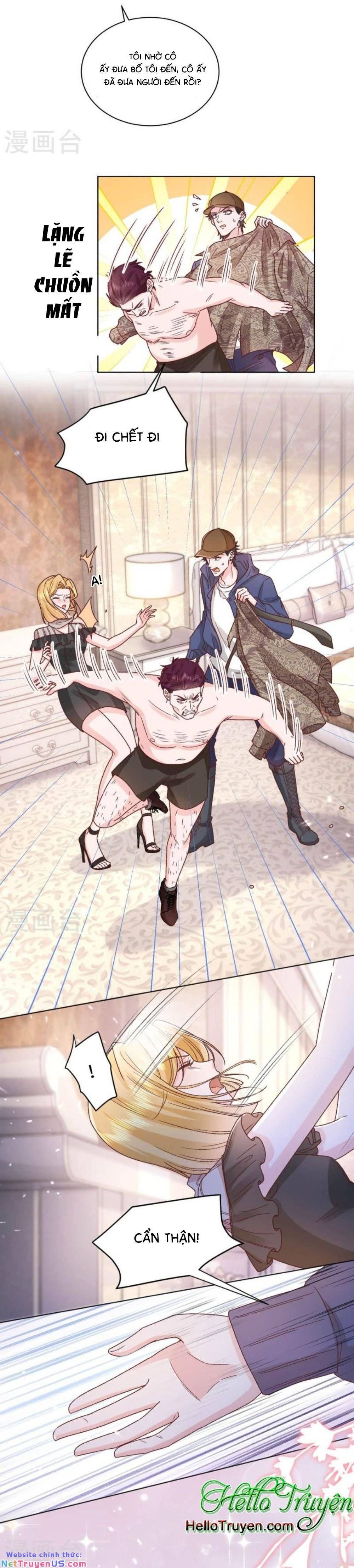 Xuyên Vào Tiểu Thuyết Chinh Phục Tổng Tài Chapter 43 - 13