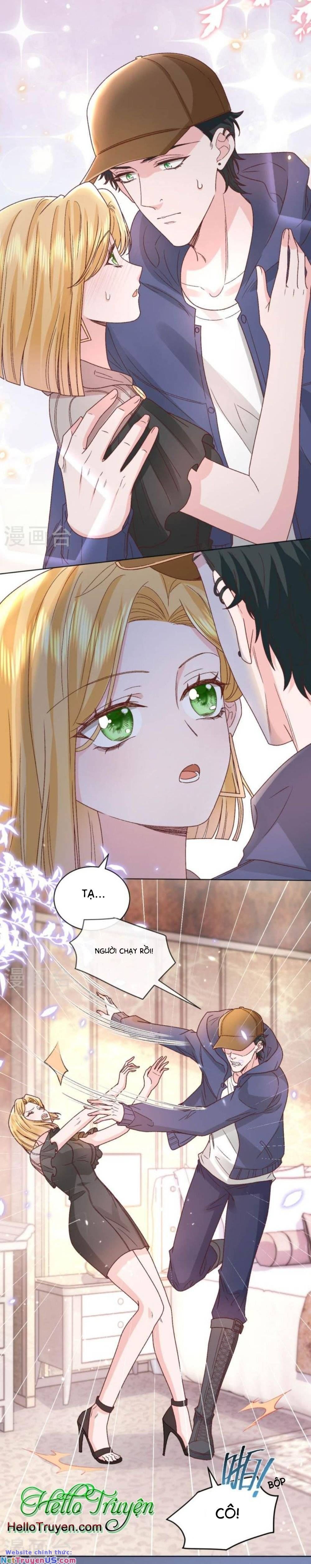 Xuyên Vào Tiểu Thuyết Chinh Phục Tổng Tài Chapter 43 - 14