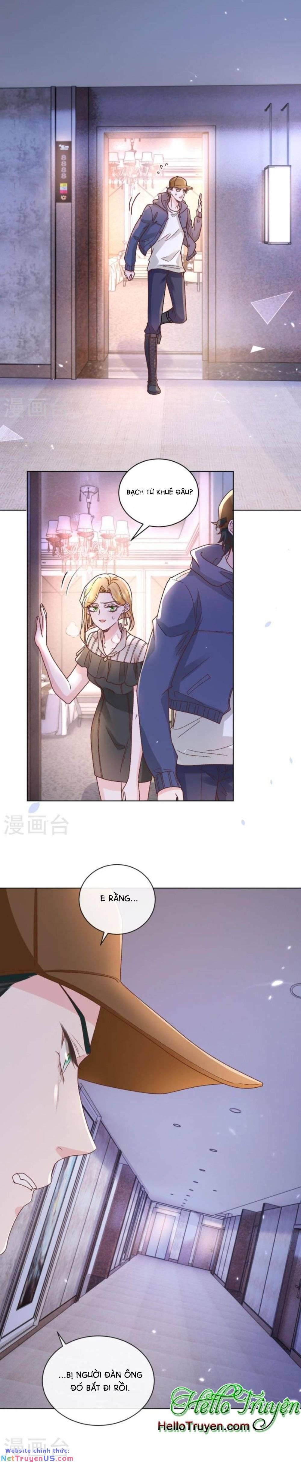 Xuyên Vào Tiểu Thuyết Chinh Phục Tổng Tài Chapter 43 - 15