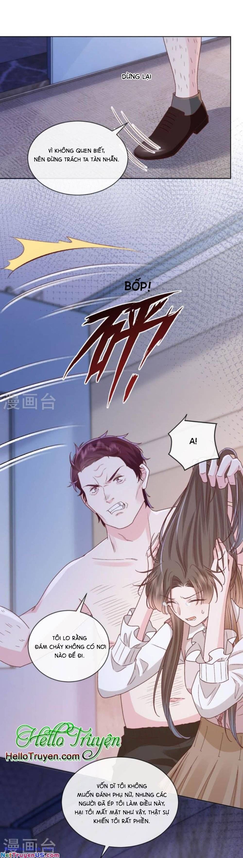 Xuyên Vào Tiểu Thuyết Chinh Phục Tổng Tài Chapter 43 - 17