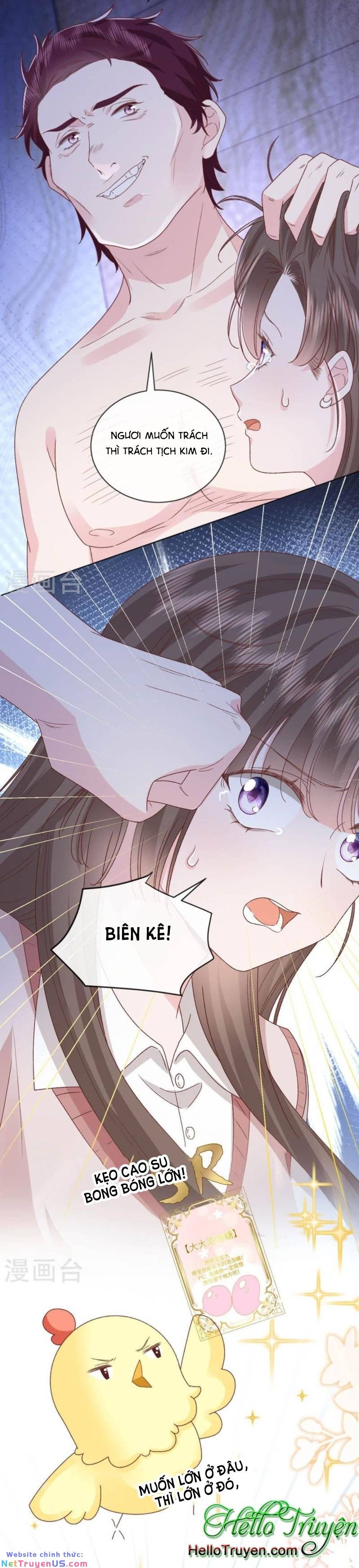 Xuyên Vào Tiểu Thuyết Chinh Phục Tổng Tài Chapter 43 - 18