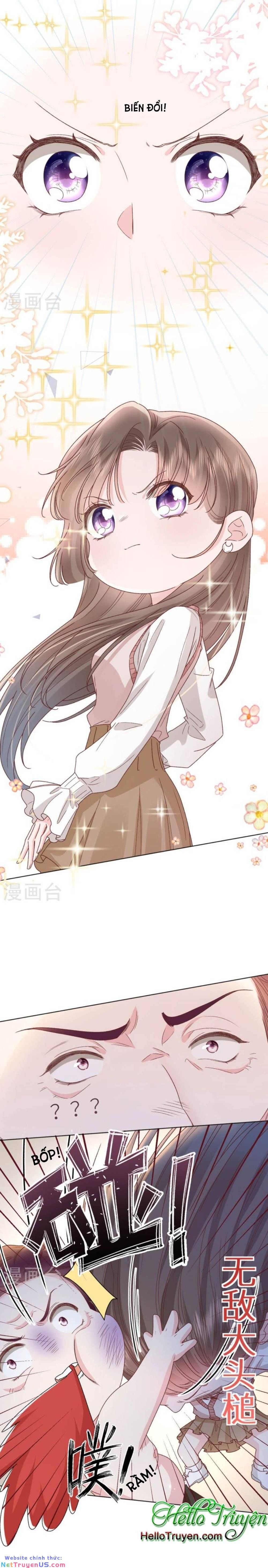 Xuyên Vào Tiểu Thuyết Chinh Phục Tổng Tài Chapter 43 - 19