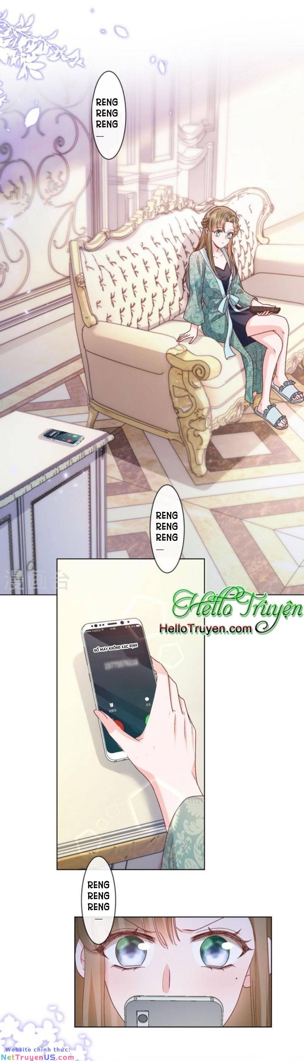 Xuyên Vào Tiểu Thuyết Chinh Phục Tổng Tài Chapter 43 - 4