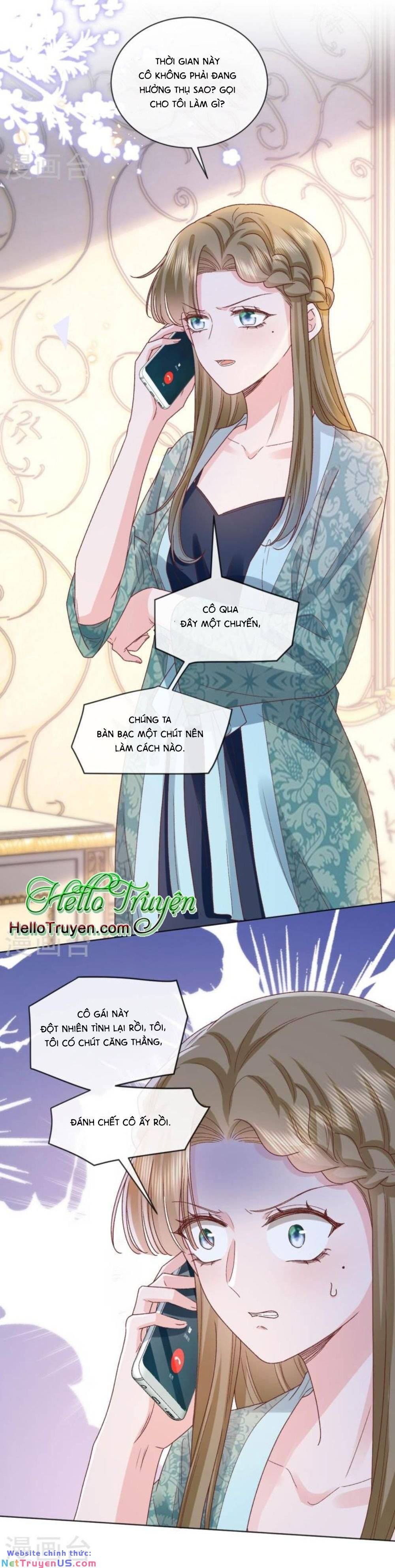 Xuyên Vào Tiểu Thuyết Chinh Phục Tổng Tài Chapter 43 - 5