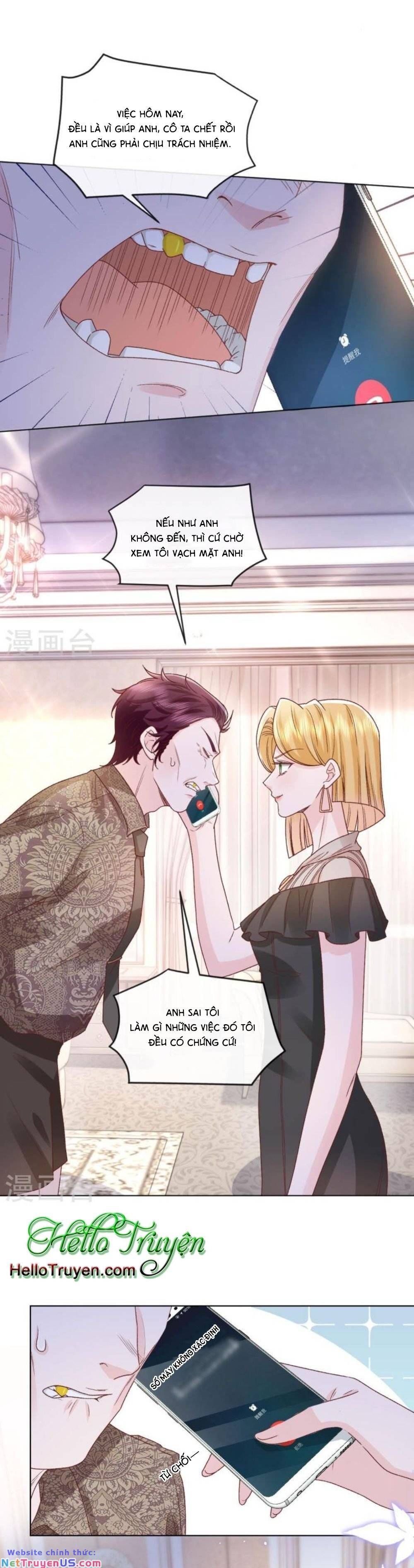 Xuyên Vào Tiểu Thuyết Chinh Phục Tổng Tài Chapter 43 - 6