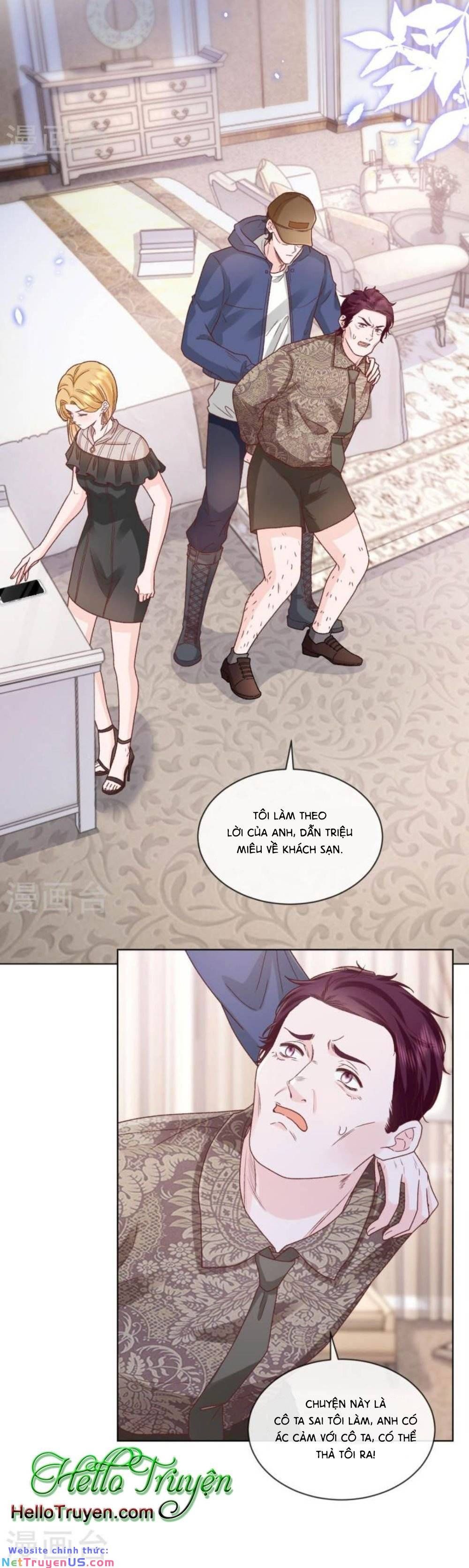 Xuyên Vào Tiểu Thuyết Chinh Phục Tổng Tài Chapter 43 - 7