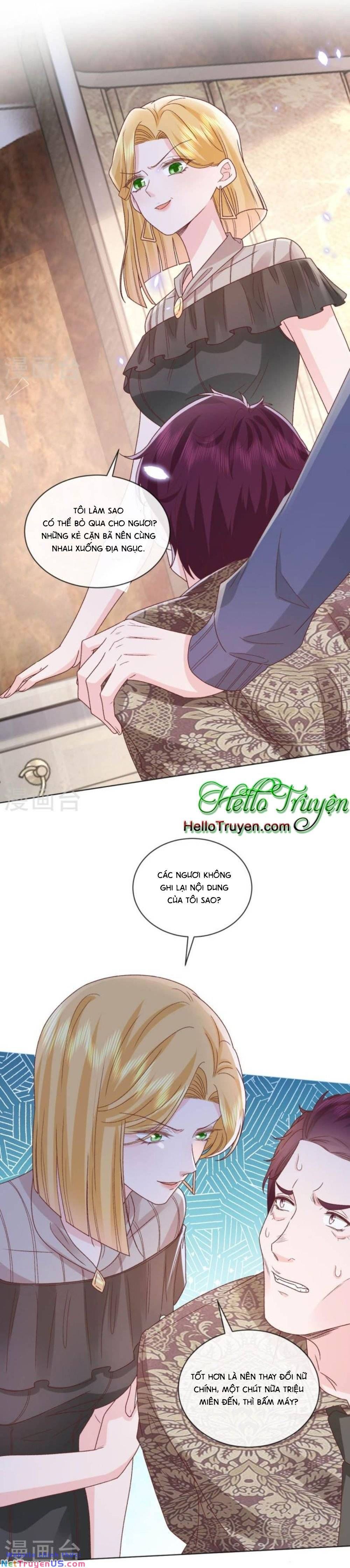 Xuyên Vào Tiểu Thuyết Chinh Phục Tổng Tài Chapter 43 - 8