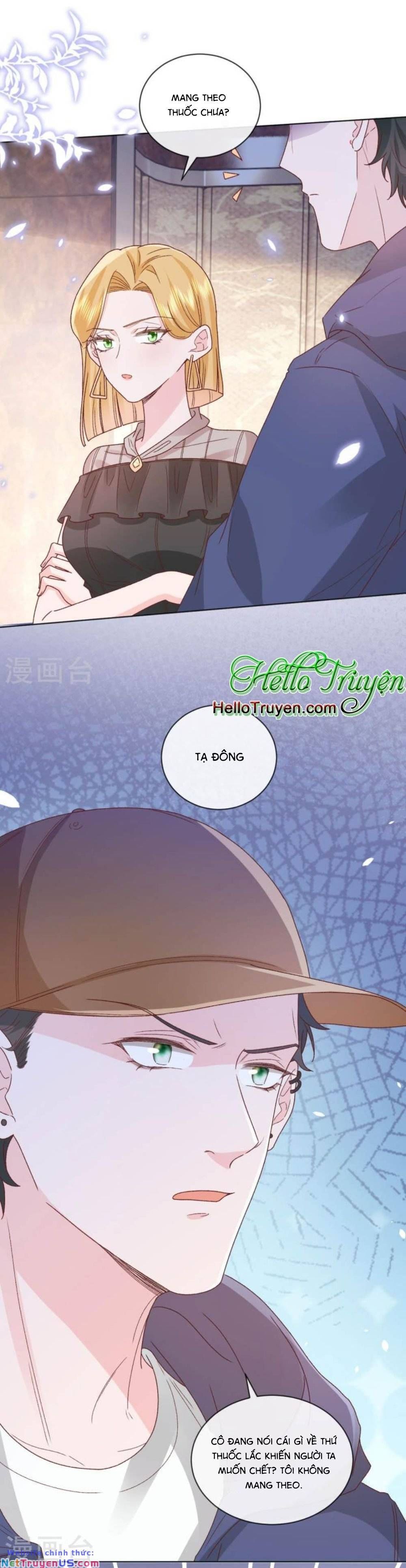 Xuyên Vào Tiểu Thuyết Chinh Phục Tổng Tài Chapter 43 - 9