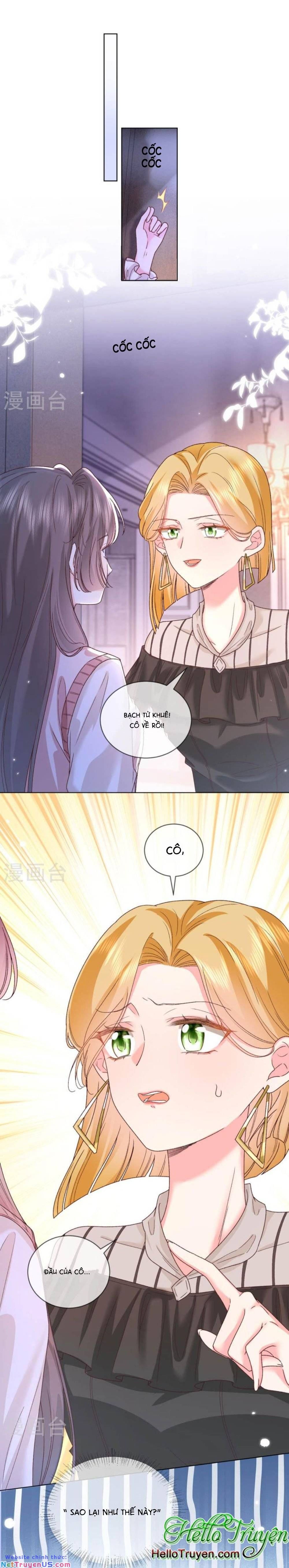 Xuyên Vào Tiểu Thuyết Chinh Phục Tổng Tài Chapter 44 - 11